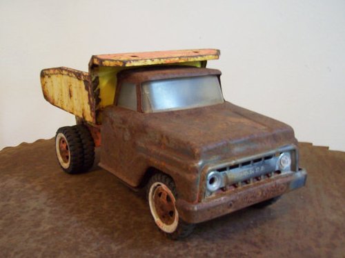 vintage toy trucks for sale